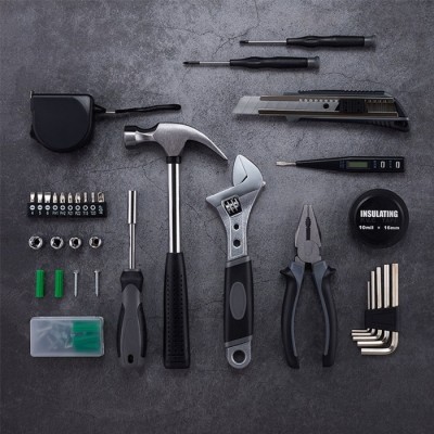 Набір інструментів JIUXUN Tools Toolbox 10-in-1 (X10-1) Набір інструментів JIUXUN Tools Toolbox 10-in-1 (X10-1)