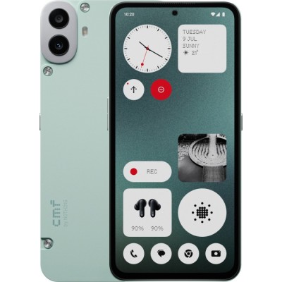 Смартфон CMF by Nothing Phone 1 8/128GB Light Green