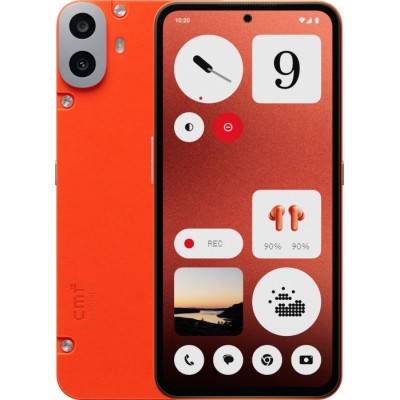Смартфон CMF by Nothing Phone 1 8/128GB Orange
