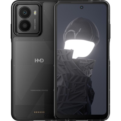 Смартфон HMD FUSION 8/256 Gb NFC Noir Смартфон HMD FUSION 8/256 Gb NFC Noir