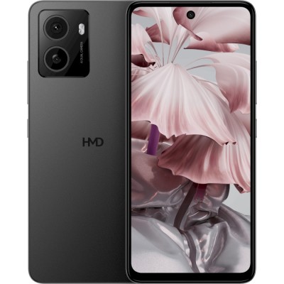Смартфон HMD PULSE 4/64 Gb NFC Black Смартфон HMD PULSE 4/64 Gb NFC Black