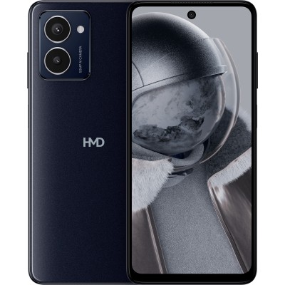 Смартфон HMD PULSE PRO 6/128 Gb NFC Black Ocean Смартфон HMD PULSE PRO 6/128 Gb NFC Black Ocean