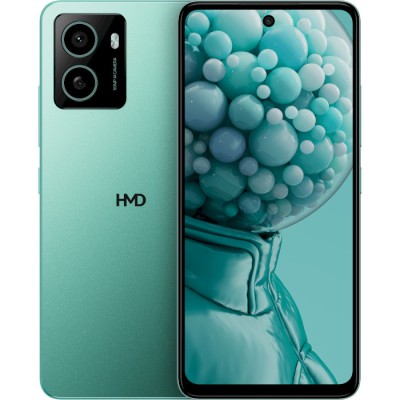 Смартфон HMD PULSE+ 6/128 Gb NFC Glacier Green Смартфон HMD PULSE+ 6/128 Gb NFC Glacier Green