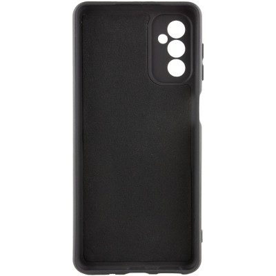 Чохол TPU GETMAN Liquid Silk Full Camera для Samsung Galaxy A05s Чорний / Black Чохол TPU GETMAN Liquid Silk Full Camera для Samsung Galaxy A05s Чорний / Black