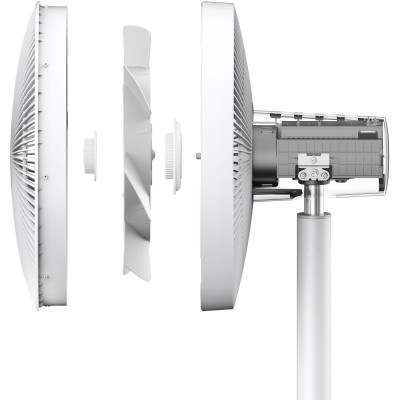 Вентилятор Mi Smart Standing Fan 2