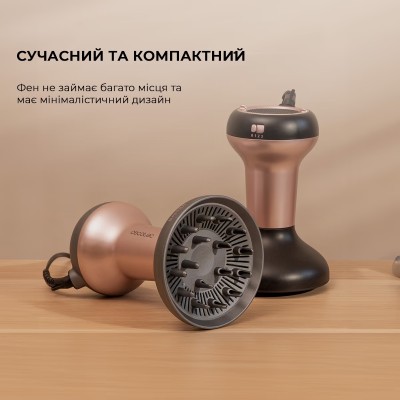 Фен CECOTEC Ionicare MagiCurls Grey Фен CECOTEC Ionicare MagiCurls Grey