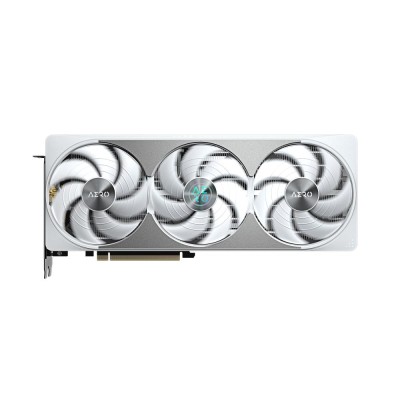 Відеокарта PCIE16 RTX5080 16GB GDDR7 GV-N5080AERO OC-16GD GIGABYTE