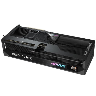 Відеокарта PCIE16 RTX5080 16GB GDDR7 GV-N5080AORUS M-16GD GIGABYTE