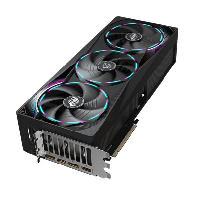 Відеокарта PCIE16 RTX5080 16GB GDDR7 GV-N5080AORUS M-16GD GIGABYTE