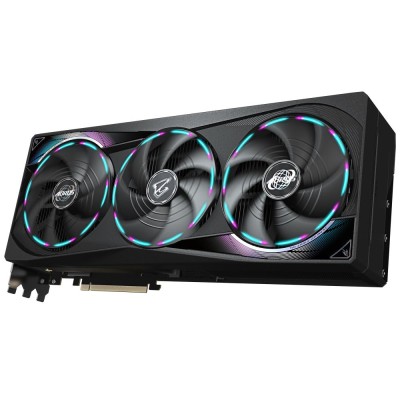 Відеокарта PCIE16 RTX5080 16GB GDDR7 GV-N5080AORUS M-16GD GIGABYTE