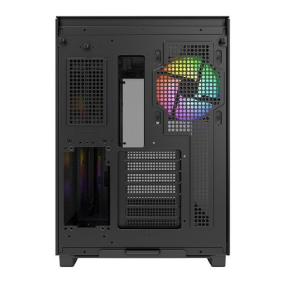 Корпус ATX W/O PSU KING 65 PRO (B) MONTECH