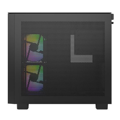 Корпус ATX W/O PSU KING 65 PRO (B) MONTECH