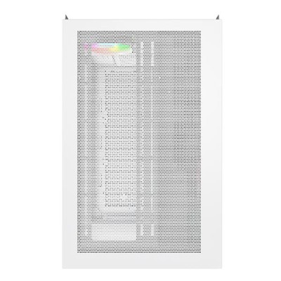 Корпус ATX W/O PSU KING 65 PRO (W) MONTECH