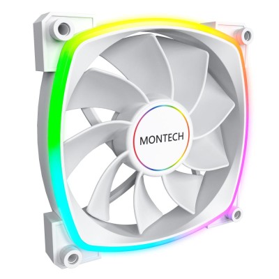 Корпусний вентилятор 120MM RX120 PWM (W31) MONTECH