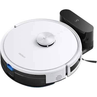 Робот-пилосос ECOVACS DEEBOT Y1 Pro White Робот-пилосос ECOVACS DEEBOT Y1 Pro White