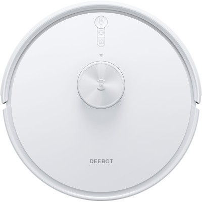 Робот-пилосос ECOVACS DEEBOT Y1 Pro White Робот-пилосос ECOVACS DEEBOT Y1 Pro White