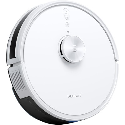 Робот-пилосос ECOVACS DEEBOT Y1 Pro White Робот-пилосос ECOVACS DEEBOT Y1 Pro White