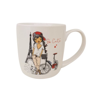 Чашка Limited Edition MISS PARIS C /280 мл (12897-125077LYC) Чашка Limited Edition MISS PARIS C /280 мл (12897-125077LYC)