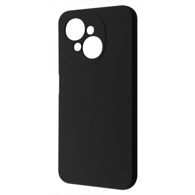 Чохол-накладка Tecno Spark Go 2025/Go 1/Pop 9 WAVE Colorful Case (TPU) Black