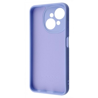 Чохол-накладка Tecno Spark Go 2025/Go 1/Pop 9 WAVE Colorful Case (TPU) Black