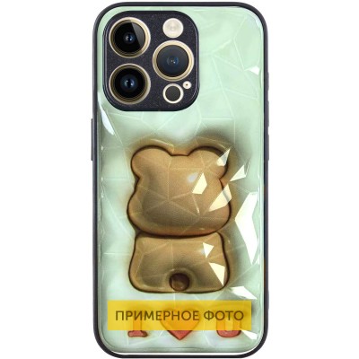 TPU+PC чохол Prisma Fluffie для Xiaomi Redmi Note 14 5G Bear TPU+PC чохол Prisma Fluffie для Xiaomi Redmi Note 14 5G Bear