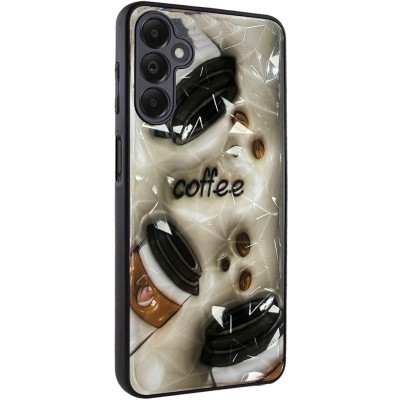 TPU+PC чохол Prisma Plushie для Samsung Galaxy A26 5G Coffee TPU+PC чохол Prisma Plushie для Samsung Galaxy A26 5G Coffee