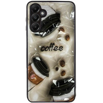 TPU+PC чохол Prisma Plushie для Samsung Galaxy A26 5G Coffee TPU+PC чохол Prisma Plushie для Samsung Galaxy A26 5G Coffee