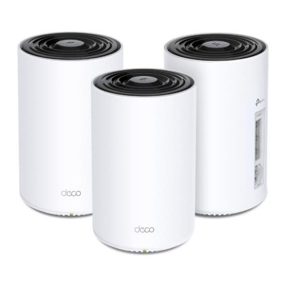 Домашня Powerline Mesh Wi-Fi система (3 шт у комплекті), Deco PX50(3-pack) TP-LINK Домашня Powerline Mesh Wi-Fi система (3 шт у комплекті), Deco PX50(3-pack) TP-LINK