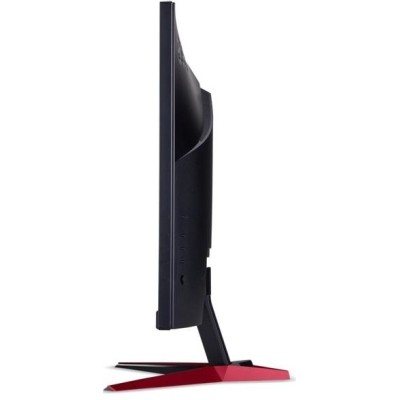 Монiтор ACER 23.8" VG240YM3bmiipx (UM.QV0EE.304) IPS FHD 180Hz 0.5ms 2*HDMI DP MM Black Монiтор ACER 23.8" VG240YM3bmiipx (UM.QV0EE.304) IPS FHD 180Hz 0.5ms 2*HDMI DP MM Black