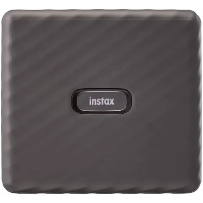 Портативний кольоровий фотопринтер Instax LINK WIDE M EX D GRAY Портативний кольоровий фотопринтер Instax LINK WIDE M EX D GRAY