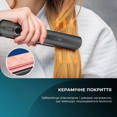 Стайлер CECOTEC Bamba RitualCare Liberty Стайлер CECOTEC Bamba RitualCare Liberty