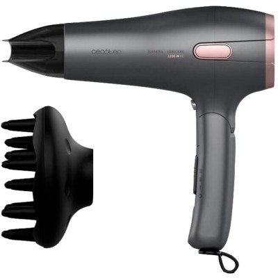 Фен Cecotec Bamba IoniCare 5250 EasyCollect Pro Фен Cecotec Bamba IoniCare 5250 EasyCollect Pro