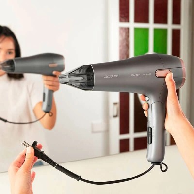Фен Cecotec Bamba IoniCare 5250 EasyCollect Pro Фен Cecotec Bamba IoniCare 5250 EasyCollect Pro