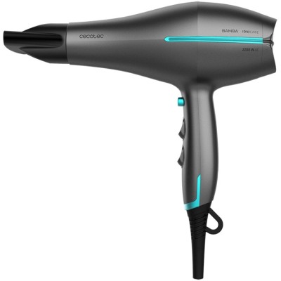 Фен Cecotec Bamba IoniCare 5300 Maxi Aura Black Фен Cecotec Bamba IoniCare 5300 Maxi Aura Black