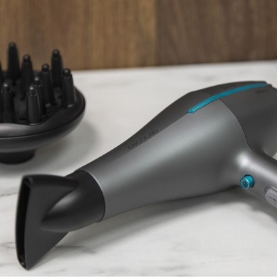 Фен Cecotec Bamba IoniCare 5300 Maxi Aura Black Фен Cecotec Bamba IoniCare 5300 Maxi Aura Black