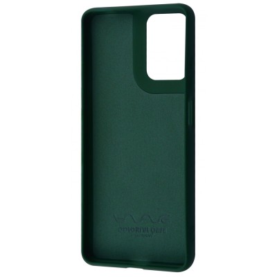 Чохол WAVE Colorful Case (TPU) Motorola Moto G24/G04/G04s/E14 blue