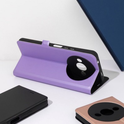 Чохол WAVE Flap Case Realme C61 4G/С63 4G black