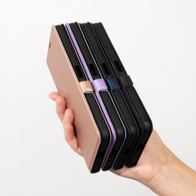 Чохол WAVE Flap Case Realme C61 4G/С63 4G black