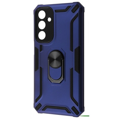 Чохол WAVE Power Magnetic Samsung Galaxy A25 navy blue