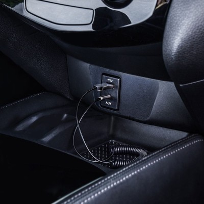 Bluetooth Adapter Baseus (CABA01-01) Black