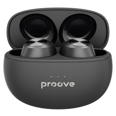 Бездротові навушники Proove Rock TWS (TWRC00010001) Black