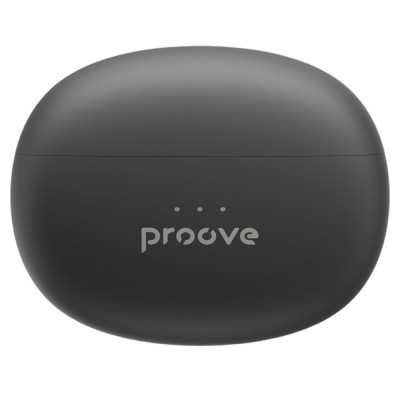 Бездротові навушники Proove Rock TWS (TWRC00010001) Black