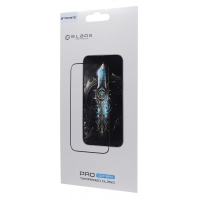 Захисне скло BLADE ANTISTATIC Series Full Glue Samsung Galaxy A35/A55/M35 black