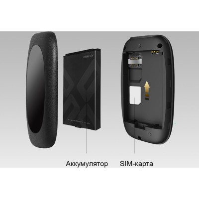 Мобільний бездротовий 4G-маршрутизатор, M7000 TP-LINK