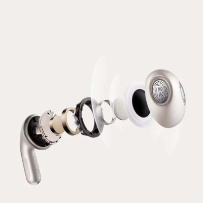 Навушники Xiaomi Buds 5 BHR8116GL (Titan Gray) Навушники Xiaomi Buds 5 BHR8116GL (Titan Gray)