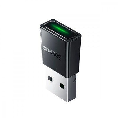 Перехідник Baseus BA07 ZJBA010001 Black Перехідник Baseus BA07 ZJBA010001 Black
