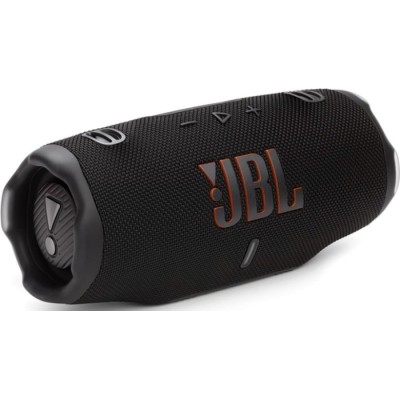 Портативна акустика JBL CHARGE 6 (JBLCHARGE6BLK) Black