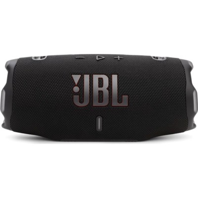 Портативна акустика JBL CHARGE 6 (JBLCHARGE6BLK) Black
