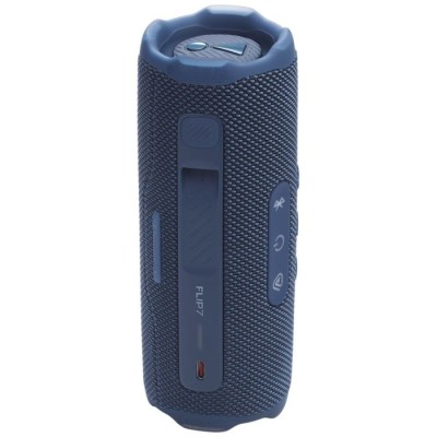 Портативна акустика JBL Flip 7 (JBLFLIP7BLU) Blue