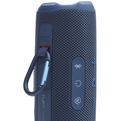 Портативна акустика JBL Flip 7 (JBLFLIP7BLU) Blue